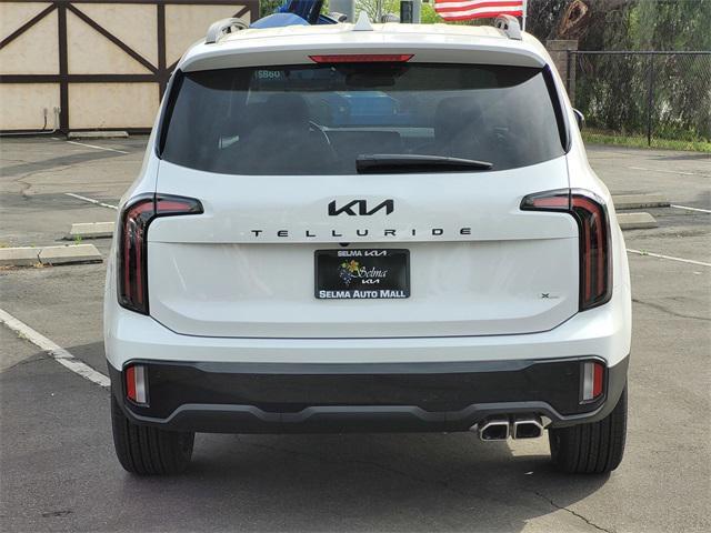 new 2025 Kia Telluride car, priced at $48,030