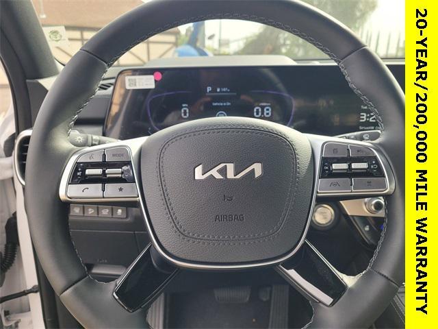 new 2025 Kia Telluride car, priced at $48,030
