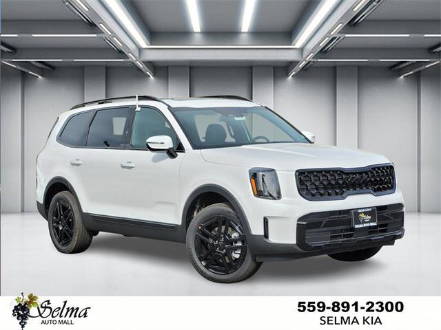 new 2025 Kia Telluride car, priced at $48,030