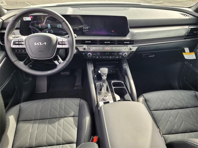 new 2025 Kia Telluride car, priced at $48,030