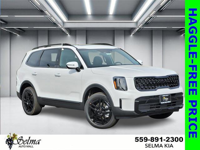 new 2025 Kia Telluride car, priced at $45,505