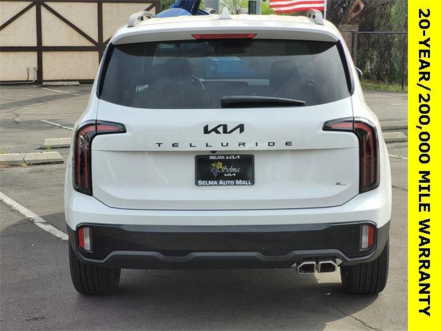 new 2025 Kia Telluride car, priced at $48,030