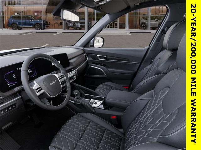 new 2025 Kia Telluride car, priced at $48,030