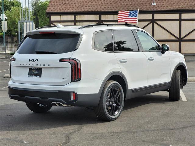 new 2025 Kia Telluride car, priced at $48,030