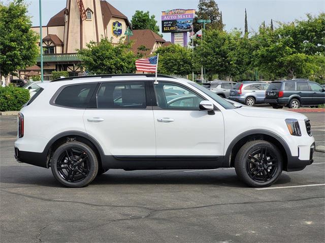 new 2025 Kia Telluride car, priced at $48,030
