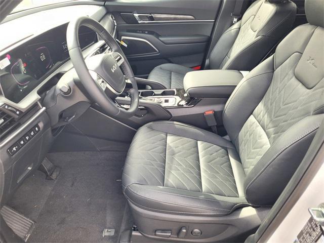 new 2025 Kia Telluride car, priced at $48,030