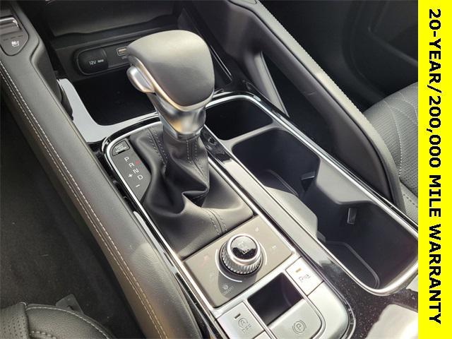 new 2025 Kia Telluride car, priced at $48,030