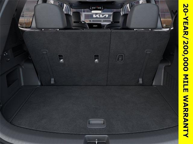 new 2025 Kia Telluride car, priced at $48,030