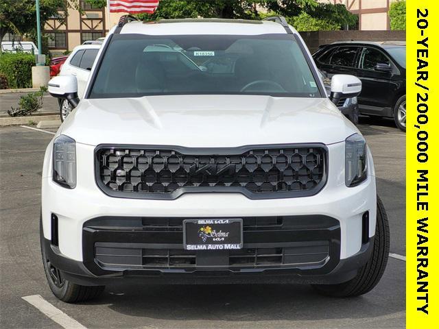 new 2025 Kia Telluride car, priced at $48,030