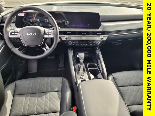 new 2025 Kia Telluride car, priced at $48,030