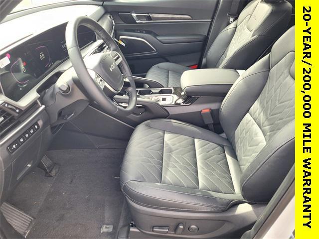 new 2025 Kia Telluride car, priced at $48,030