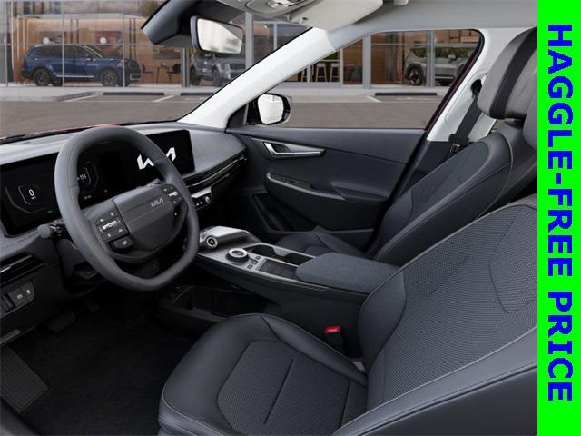 new 2025 Kia EV6 car, priced at $48,402