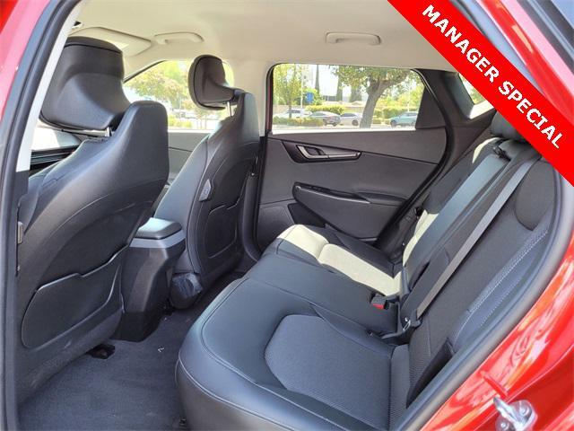 new 2025 Kia EV6 car, priced at $49,475