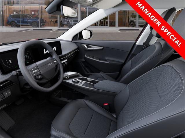 new 2025 Kia EV6 car, priced at $49,475