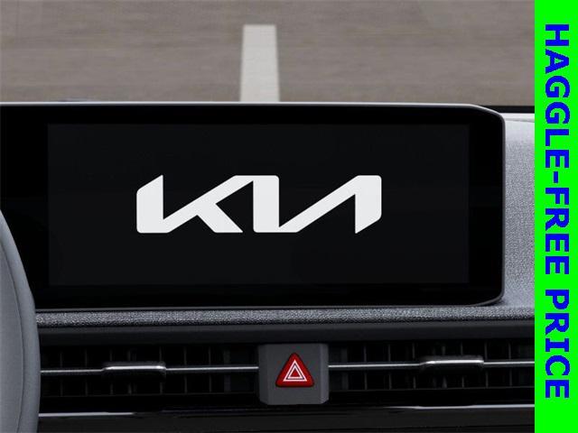 new 2025 Kia EV6 car, priced at $48,402