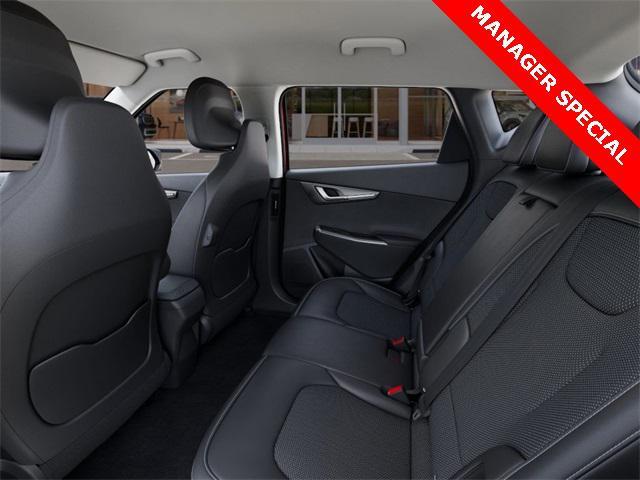 new 2025 Kia EV6 car, priced at $49,475