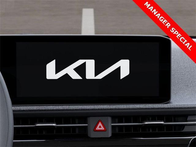 new 2025 Kia EV6 car, priced at $49,475