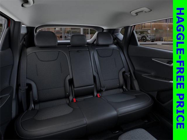new 2025 Kia EV6 car, priced at $48,402
