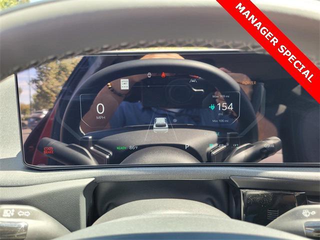 new 2025 Kia EV6 car, priced at $49,475