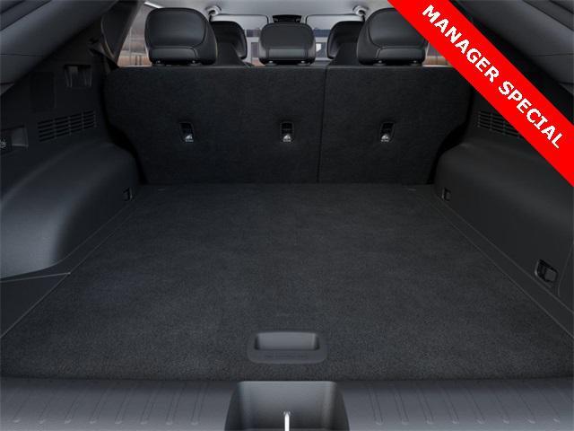 new 2025 Kia EV6 car, priced at $49,475