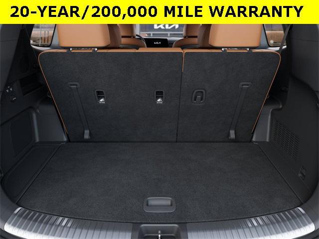 new 2025 Kia Telluride car, priced at $54,245