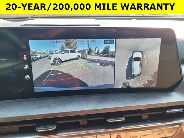new 2025 Kia Telluride car, priced at $54,245