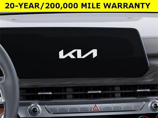 new 2025 Kia Telluride car, priced at $54,245