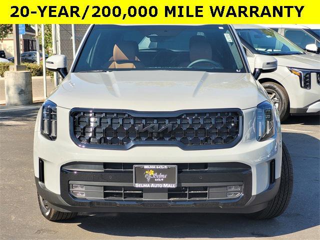 new 2025 Kia Telluride car, priced at $54,245
