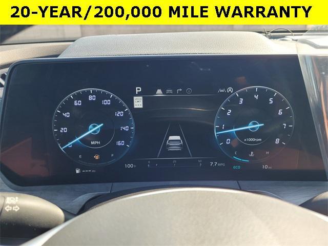 new 2025 Kia Telluride car, priced at $54,245