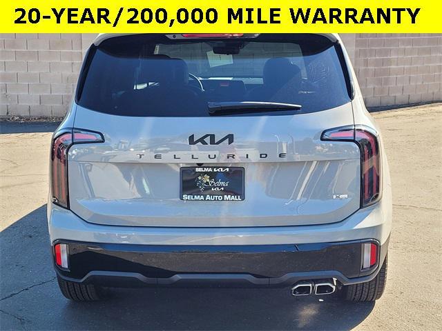 new 2025 Kia Telluride car, priced at $54,245