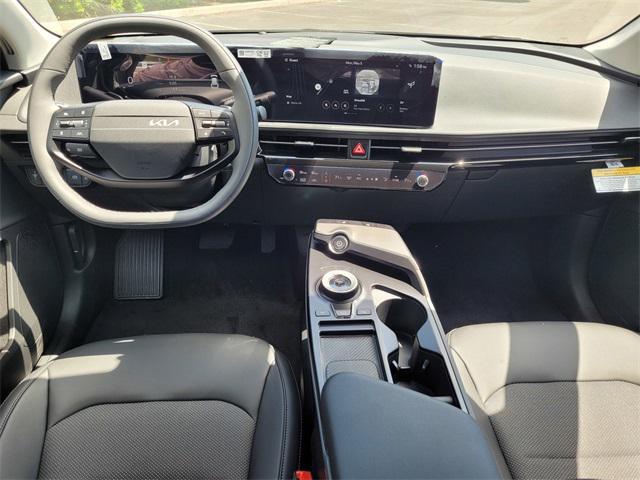 new 2025 Kia EV6 car, priced at $44,880