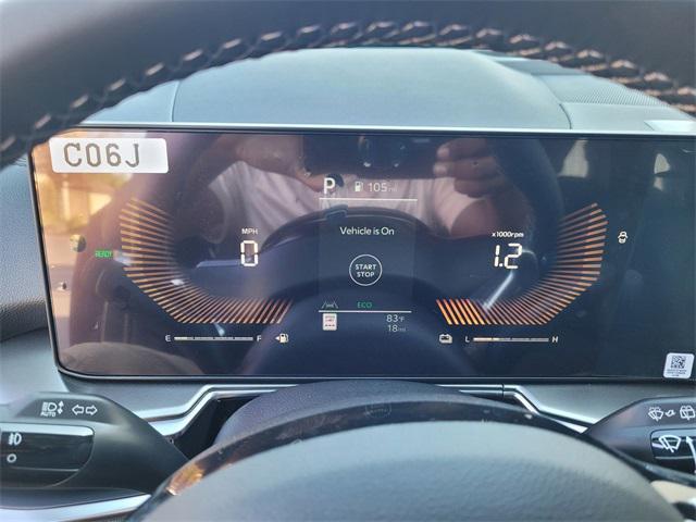 new 2025 Kia Sorento Hybrid car, priced at $39,440