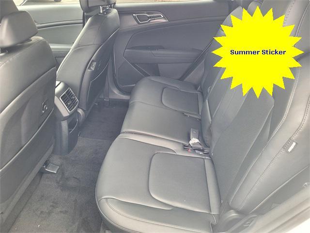 new 2025 Kia Sportage car, priced at $30,851