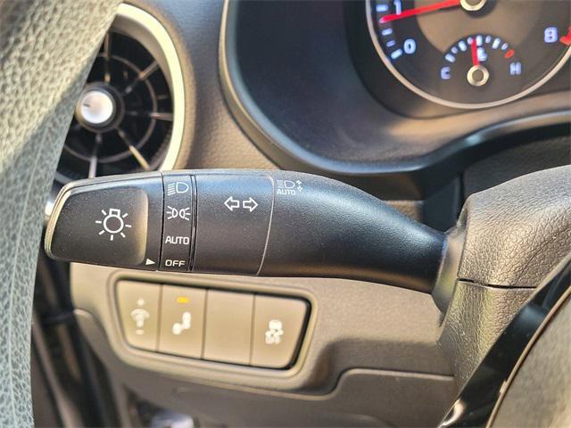 used 2023 Kia Forte car, priced at $19,991