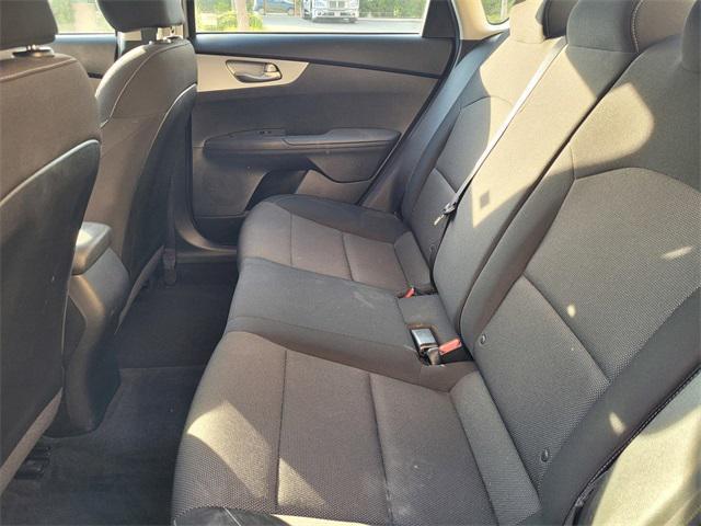 used 2023 Kia Forte car, priced at $19,991
