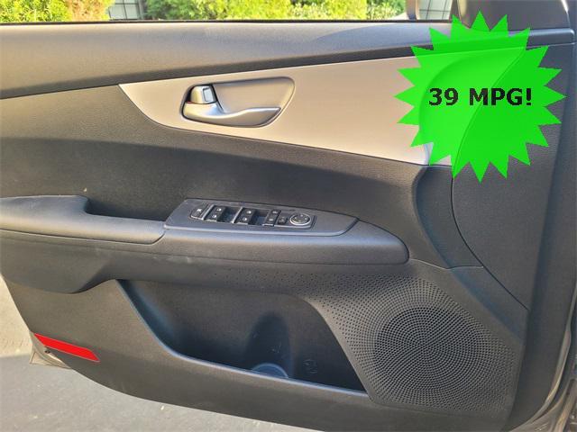 used 2023 Kia Forte car, priced at $19,991