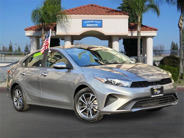 used 2023 Kia Forte car, priced at $19,991