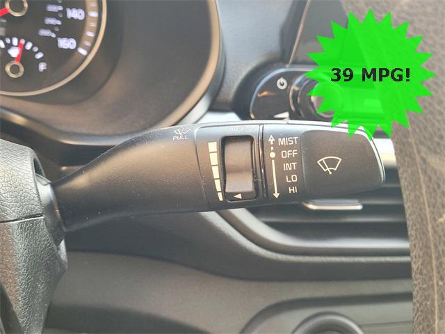 used 2023 Kia Forte car, priced at $19,991