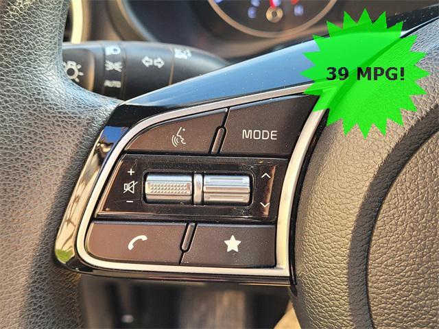 used 2023 Kia Forte car, priced at $19,991
