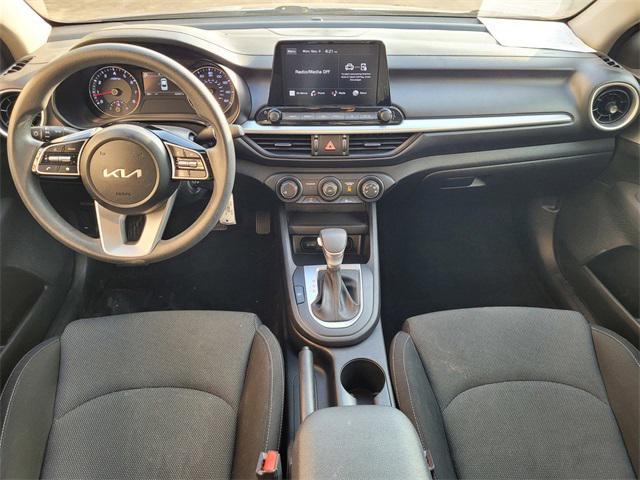 used 2023 Kia Forte car, priced at $19,991