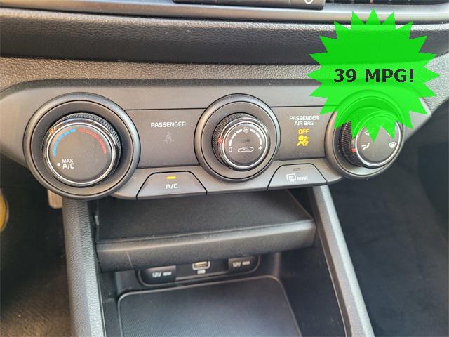 used 2023 Kia Forte car, priced at $19,991