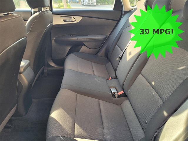 used 2023 Kia Forte car, priced at $19,991