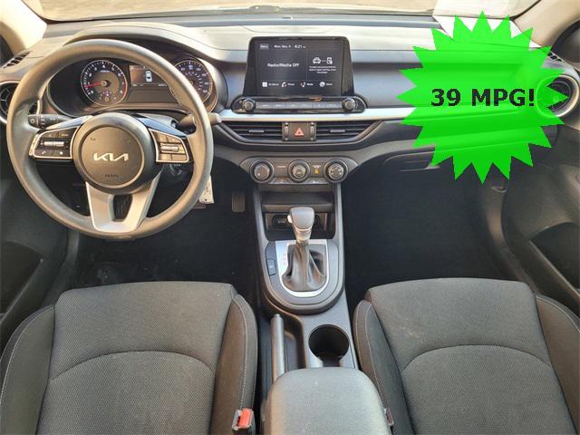 used 2023 Kia Forte car, priced at $19,991