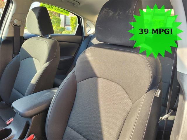 used 2023 Kia Forte car, priced at $19,991