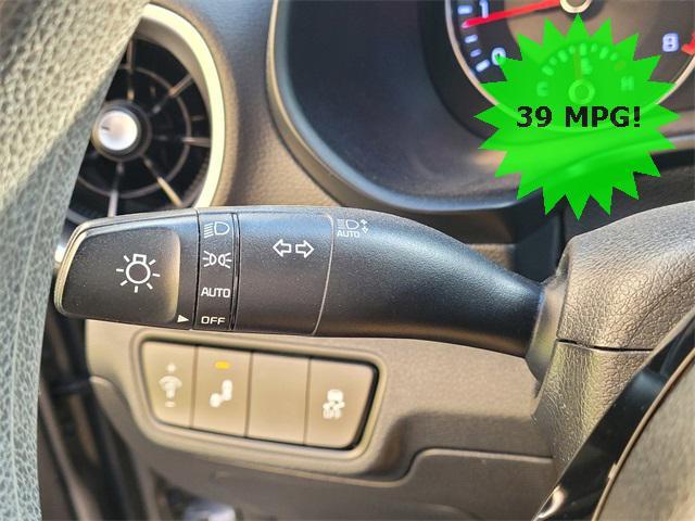used 2023 Kia Forte car, priced at $19,991