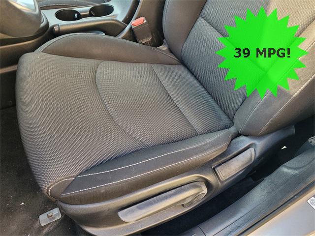 used 2023 Kia Forte car, priced at $19,991