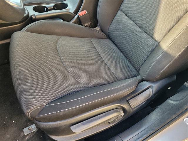 used 2023 Kia Forte car, priced at $19,991