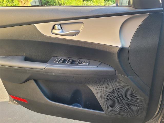 used 2023 Kia Forte car, priced at $19,991