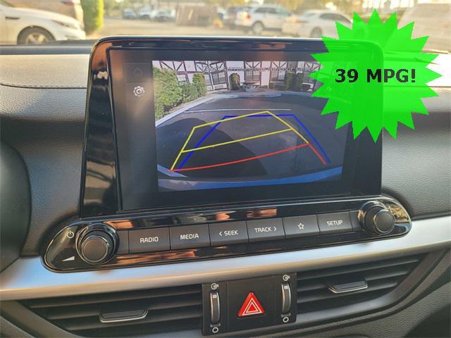 used 2023 Kia Forte car, priced at $19,991