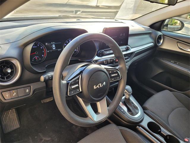 used 2023 Kia Forte car, priced at $19,991